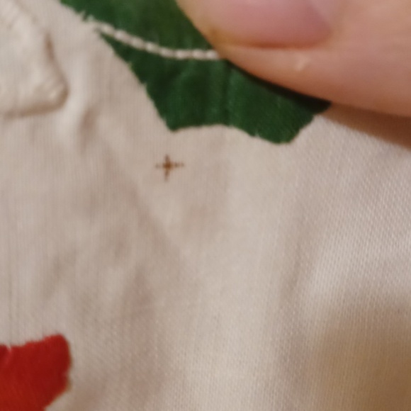 Handmade Especially For You by The Palm Tree Floral Shirt/Jacket - Size Medium - Picture 3 of 7